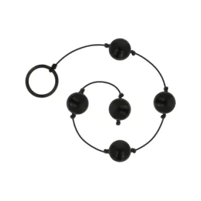 Ohmama Mini Black Chinese Anal Or Vaginal Balls