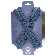 Ouch! Bondage Rope 10 m - Navy Blue