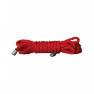 Ouch!: Kinbaku Mini Rope 1.5m, röd