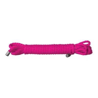 OUCH! Kinbaku Rep 10 meter - pink