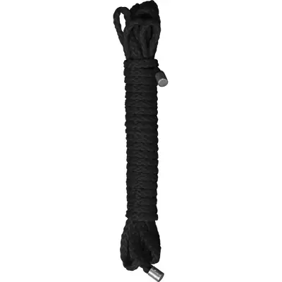 Ouch!: Kinbaku Rope, 5m, svart