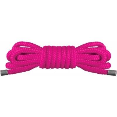 Ouch mini rope pink
