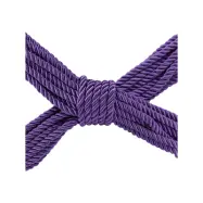 Ouch!: Polyester Bondage Rope, 10m, lila