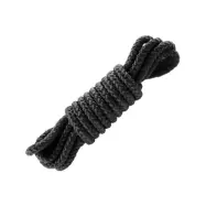 Pipedream Fetish Fantasy: Mini Silk Rope, 183 cm