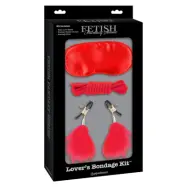 Pipedream Lovers Bondage Kit