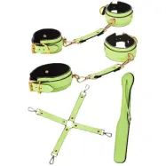 Radiant Glow in the Dark Kit, Green