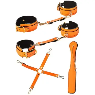 Radiant Glow in the Dark Kit, Orange