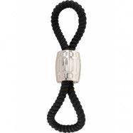 Rebel: Heavy Rope Cock Strap with two Loops