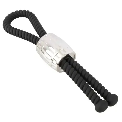 Rebel Heavy Rope Penisring