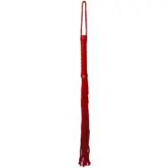 Red Rope Flogger
