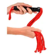Red Rope Whip 56 cm