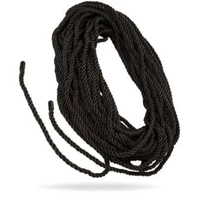 Scandal BDSM Rope 30M (Färg: Röd)