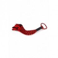 SCARLET COUTURE ROPE FLOGGER