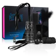 Secret Pleasure Chest Black Fantasy