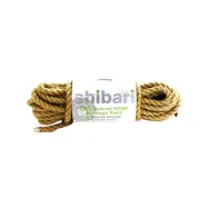 Shibari: 100% Natural Hemp Bondage Rope, 10m