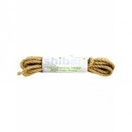 Shibari: 100% Natural Hemp Bondage Rope, 5m