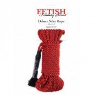 Silk Rope Red