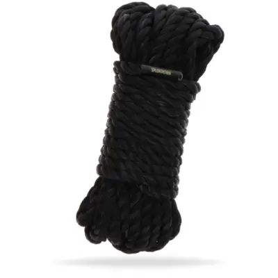 Taboom Bondage Rope 10 meter (Färg: Röd)