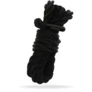 Taboom Bondage Rope 1.5 meter (Färg: Röd)