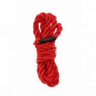 TabooM Bondage Rope Röd 1.5m