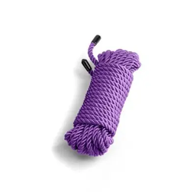 Ns Novelties Bound Rope Purple