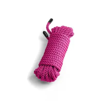 Ns Novelties Bound Rope Pink