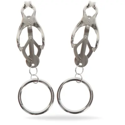 Taboom Butterfly Clamps With Ring