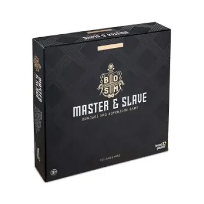 Tease & Please Master & Slave Edition Deluxe ASSORT