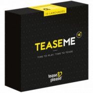 Tease & Please TeaseMe Erotiskt Spel för Par - Svart