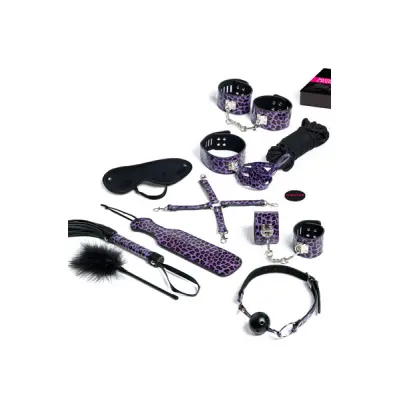 Tease& Please Master& Slave Bondage Game