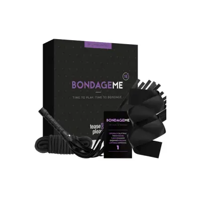 Tease& Please Time To Play, Time To Bondage