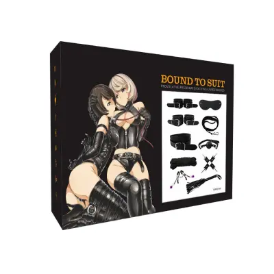 Bond to Suit - Exciting kit