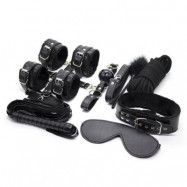 Top Bondage Kit Black