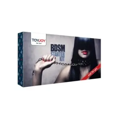 Toyjoy Just For You Bdsm Starter Kit