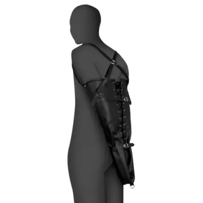 Xtreme! Lace-Up Full Sleeve Arm Restraint