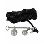 You2Toys: Bondage Plugs with 10m Rope