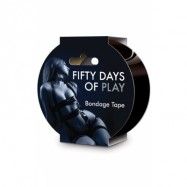 50 Days Of Play Bondage Tape