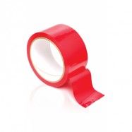 Bondage Tape Red