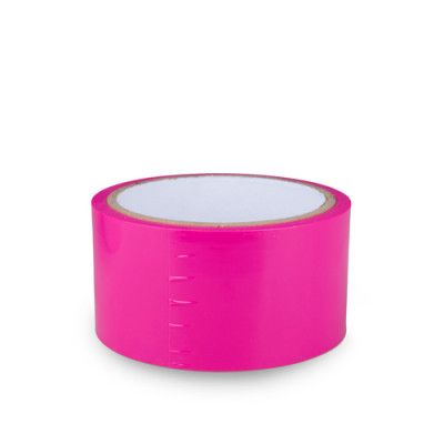 BONDAGE TEJP HOT PINK
