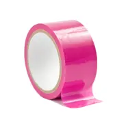 Bondagetejp - Rosa