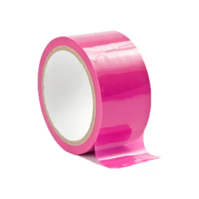 Bondagetejp - Rosa