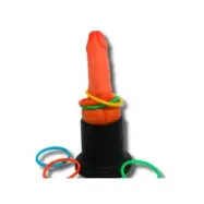 Diablo Picante Penis And Rings Trophy Game