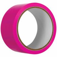 Evolved Bondage Tape Pink 20M