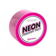 NEON - Pleasure Tape - pink