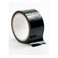 Non Sticky Bondage Tape Black 20 m