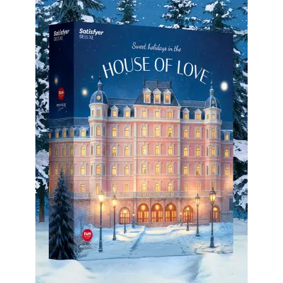 Satisfyer Advent Calendar Deluxe 2025