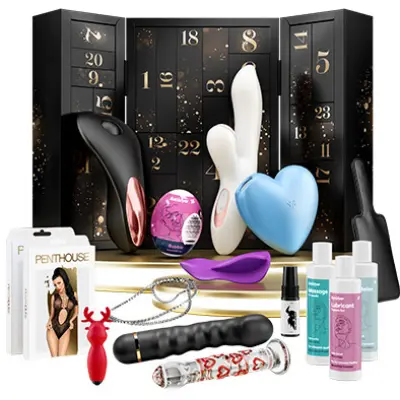 Satisfyer Adventskalender Sexleksaker Premium