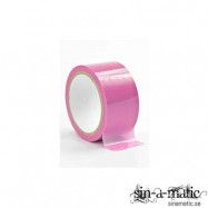 Shots Toys Bondagetape - light pink 17m