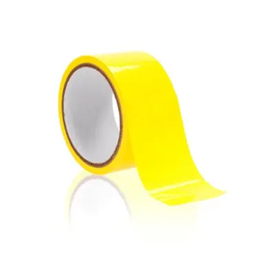 Xtreme! Bondage Tape, Yellow