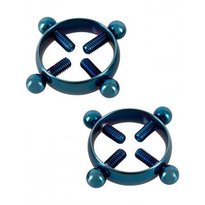 Bad Kitty: Nipple Jewellery, Blue Moon